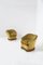 Velvet Armchairs attributed to Gio Ponti for Casa and Giardino, 1950s, Set of 2, Image 1