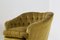 Poltrone in velluto attribuite a Gio Ponti per Casa e Giardino, anni '50, set di 2, Immagine 3