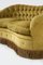 Sofa in Velvet by Gio Ponti for Casa e Giardino, 1950s, Image 2