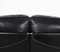 Twice 2.5-Seater Leather Sofa by Pierluigi Cerri for Poltrona Frau, 1990s, Image 10