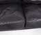 Twice 2.5-Seater Leather Sofa by Pierluigi Cerri for Poltrona Frau, 1990s 9