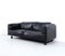 Twice 2.5-Seater Leather Sofa by Pierluigi Cerri for Poltrona Frau, 1990s 2