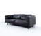 Twice 2.5-Seater Leather Sofa by Pierluigi Cerri for Poltrona Frau, 1990s, Image 2