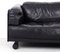 Twice 2.5-Seater Leather Sofa by Pierluigi Cerri for Poltrona Frau, 1990s, Image 11