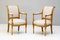 Armchairs, 1930, Set of 2 4