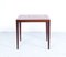 Tavolino in palissandro con piastrelle Baca di Severin Hansen per Haslev Møbelsnedkeri, anni '60, Immagine 3