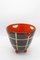 Italian Decorative Vase in Deruta Ceramic, 1970s, Image 1