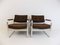 Mondo Lounge Chairs by Karl-Erik Ekselius for Joc Möbel, 1970s, Set of 2 4