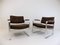 Mondo Lounge Chairs by Karl-Erik Ekselius for Joc Möbel, 1970s, Set of 2 3