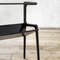 Black Wooden Side Tables by Ico & Luisa Parisi, 1950s, Set of 2 2