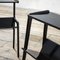 Black Wooden Side Tables by Ico & Luisa Parisi, 1950s, Set of 2 6