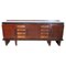 Long Art Deco Sideboard, Image 1