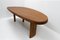 Free Form Dining Table by Charlotte Perriand for Cassina, Image 1