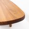 Free Form Dining Table by Charlotte Perriand for Cassina 6