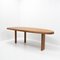 Free Form Dining Table by Charlotte Perriand for Cassina 2