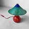 Vintage Table Lamp from EH Leuchten, 1980s, Image 4