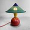 Vintage Table Lamp from EH Leuchten, 1980s, Image 10