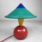 Vintage Table Lamp from EH Leuchten, 1980s 5