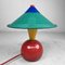 Vintage Table Lamp from EH Leuchten, 1980s, Image 5