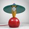 Vintage Table Lamp from EH Leuchten, 1980s, Image 7