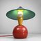 Vintage Table Lamp from EH Leuchten, 1980s, Image 8
