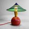 Vintage Table Lamp from EH Leuchten, 1980s, Image 11
