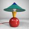 Vintage Table Lamp from EH Leuchten, 1980s, Image 9