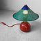 Vintage Table Lamp from EH Leuchten, 1980s, Image 3