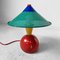 Vintage Table Lamp from EH Leuchten, 1980s, Image 1