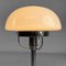 Vintage Art Deco Style Table Lamp by W.K. Wu, Vienna, 1970s, Image 8