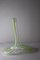 Green Crystal Yello Mamba Wine Decanter from Riedel, Image 6