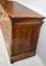 Antique French Louis Philippe Burr Walnut Commode, Image 10