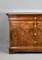 Antique French Louis Philippe Burr Walnut Commode 4