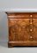 Antique French Louis Philippe Burr Walnut Commode, Image 4