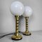 Vintage Table Lamps attributed to Rogo Leuchten, 1970s, Set of 2 16