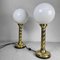 Vintage Table Lamps attributed to Rogo Leuchten, 1970s, Set of 2, Image 5