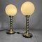 Lampes de Bureau Vintage attribuées à Rogo Leuchten, 1970s, Set de 2 10