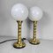 Vintage Table Lamps attributed to Rogo Leuchten, 1970s, Set of 2, Image 2