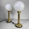 Vintage Table Lamps attributed to Rogo Leuchten, 1970s, Set of 2 7