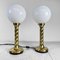 Vintage Table Lamps attributed to Rogo Leuchten, 1970s, Set of 2, Image 14