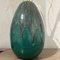 Large Glazed Ceramic Vase attributed to Atelier Primavera, 1950s 3