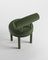 Collector Moca Chair in Boucle Green by Studio Rig, Image 4