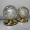 Vintage Table Lamps from VEB Leuchtenbau, Germany, 1960s, Set of 2 2