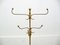 Vintage Floor Coat Rack, 1980s, Image 8