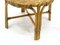 Coffee Table in Rattan, 1970s, Image 8