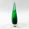 Itailan Murano Glass Vase by Flavio Poli for Seguso, 1960s, Image 4