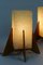 Rocket Table Lamps from Pokrok Zilina, 1970s, Set of 2 4