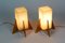 Rocket Table Lamps from Pokrok Zilina, 1970s, Set of 2, Image 11