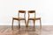 Mid-Century Modern Teak Dining Chairs attributed to R. Borregaard for Viborg Stolefabrik, Denmark, 1960s, Set of 6 20