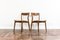 Mid-Century Modern Teak Dining Chairs attributed to R. Borregaard for Viborg Stolefabrik, Denmark, 1960s, Set of 6, Image 16